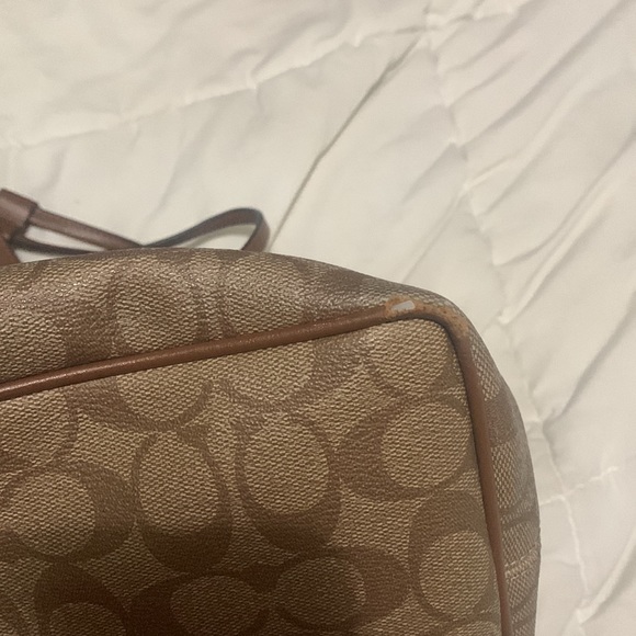 Coach bag - Picture 6 of 6